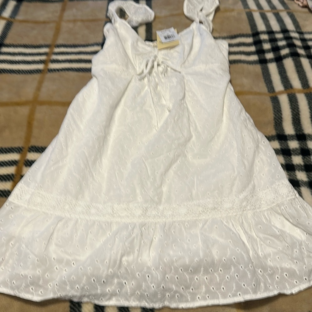 Lived To be Spoiled Dress NWT